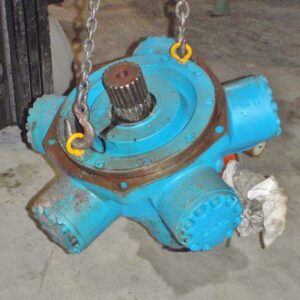 Vickers HMB200/HS3/S04/30 Hydraulic Motor