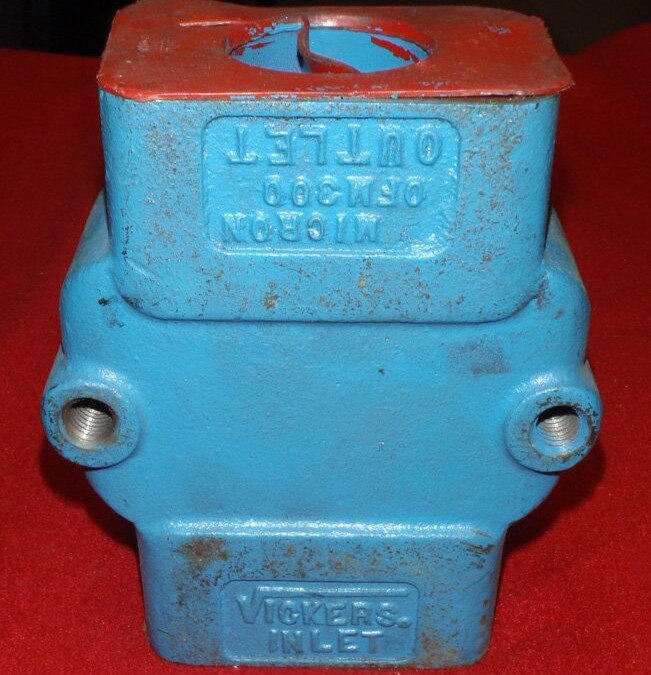 Vickers OFM 300 Hydraulic Filter