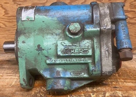 Vickers PVB20-LS-20-CM-11 Hydraulic Piston Pump