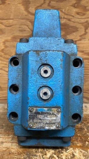 Vickers RCG 10 D4 30 Hydraulic Valve - Image 2