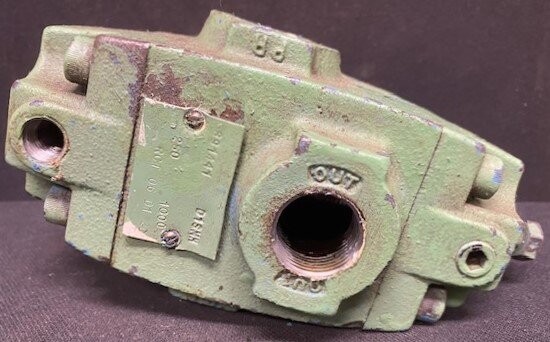 Vickers RCT 06 D1 23 Pressure Control Valve