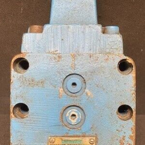 Vickers RG 10 D2 30 Pressure Control Valve