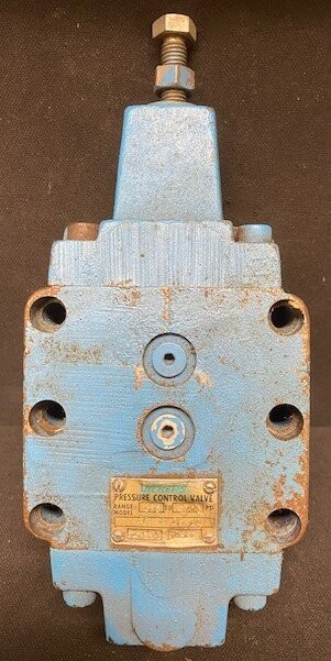 Vickers RG 10 D2 30 Pressure Control Valve