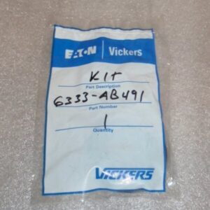 Vickers 6333-AB491 Seal Kit