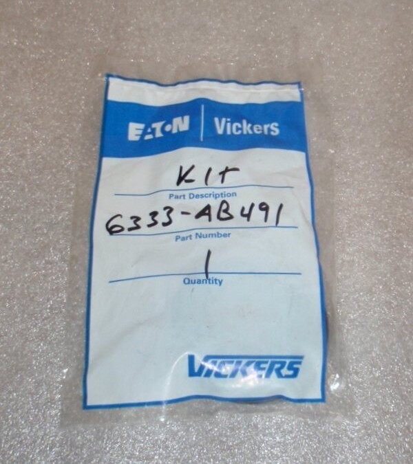 Vickers 6333-AB491 Seal Kit