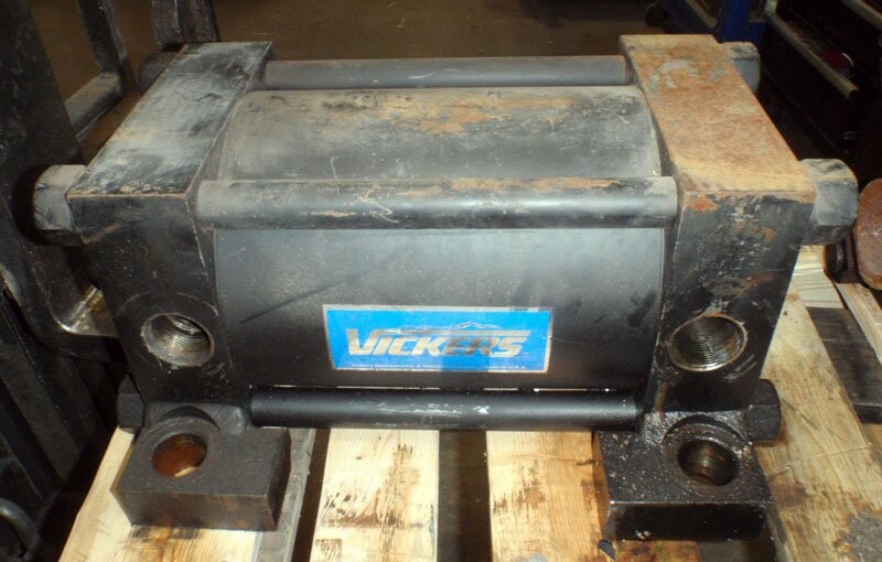 Vickers TG01NADB Hydraulic Cylinder
