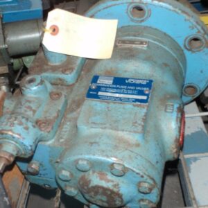Vickers VC-109-AC-3DB-6 Combination Pump and Valves