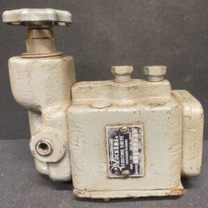 Vickers XGL 03B 10 Hydraulic Valve