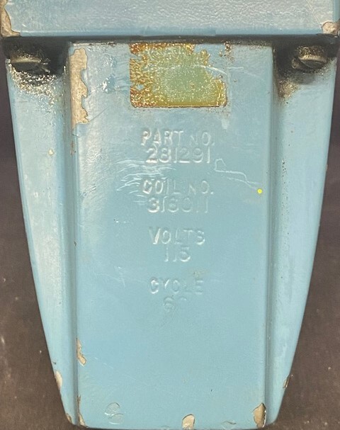 Vickers DG4S4-012A-50 Hydraulic Valve - Image 3