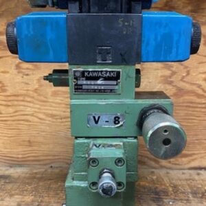 Vickers DG4V-3-0C-M-FTWL-B6-60 Pilot Valve on Valve Assembly