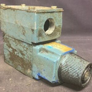 Vickers DG4V-3-2A-L-M-W-B-40 Hydraulic Directional Control Valve