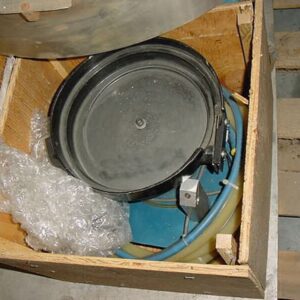 Visumatic 10 Vibratory Bowl Feeder