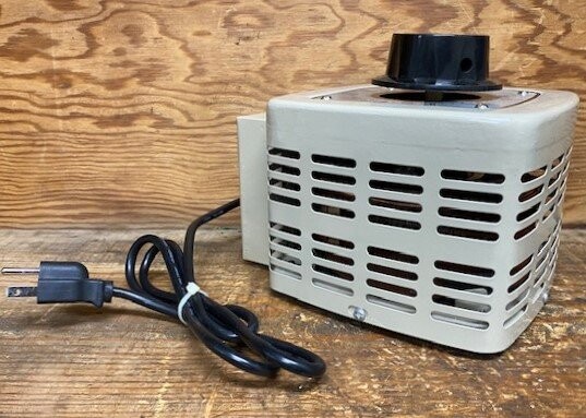 Volteq TDGC2 Contact Voltage Regulator - Rheostat - Image 3