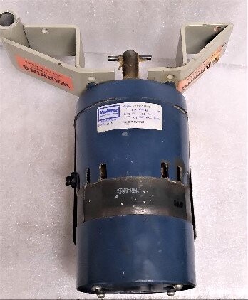 VonWeise V01262AD08 Gear Motor
