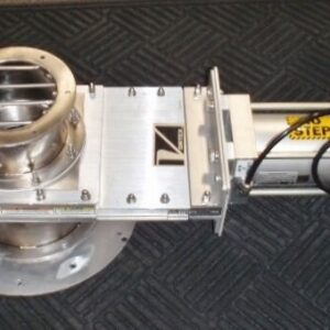 Vortex F06 Pneumatic Clear Action Gate