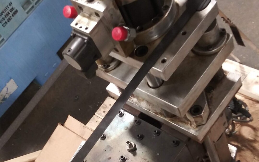 W. Mueller S2.35-140-PE EBM Head - Image 2