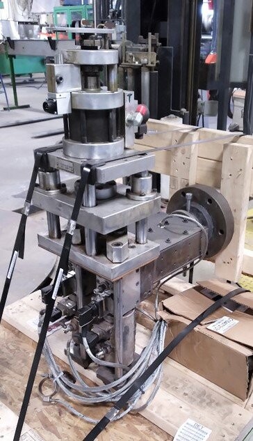 W. Mueller S2.35-140-PE EBM Head