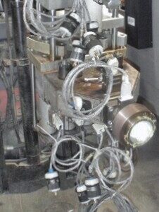 W. Mueller S4-25-85T-PVC, TK, 1 -Channel 4x85mm Processing Head