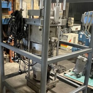 W. Muller Single PE EBM Head with View Stripe Capability