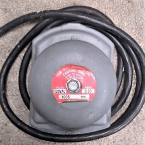 W.L. Jenkins 1005 Alarm Bell