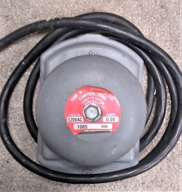 W.L. Jenkins 1005 Alarm Bell
