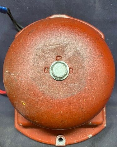 W.L. Jenkins DES-278134 Alarm Bell