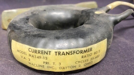 Wacline MA149-13 Current Transformer - Image 2