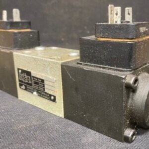 Wandfluh AMW4D61 Hydraulic Solenoid Valve