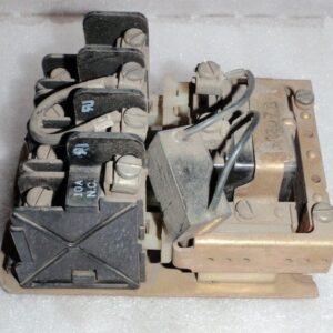 Ward Leonard 447-9045 Relay