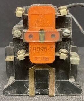 Ward Leonard 8010A5951-14 Starter - Image 3