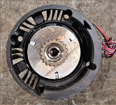 Warner EM-50-20 Brake