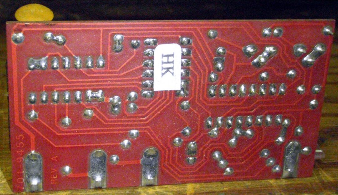 Warner MCS-830-1 Board - Image 2