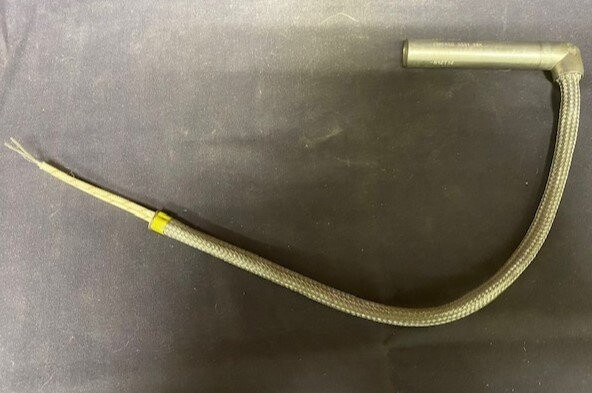 Watlow 0551 08K L3A33 N12V14 Firerod Cartridge Heater