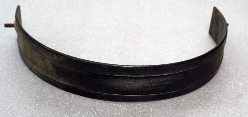 Watlow 11343GX Band Heater