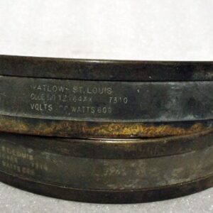 Watlow 121464AX Band Heater