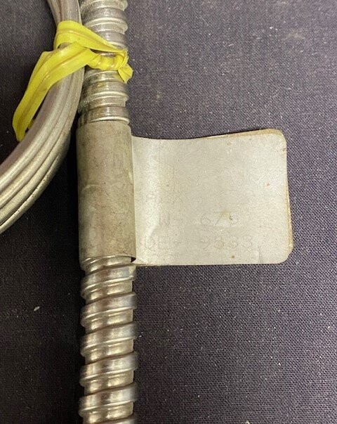 Watlow 125CH65A2X Coil Heater - Image 2