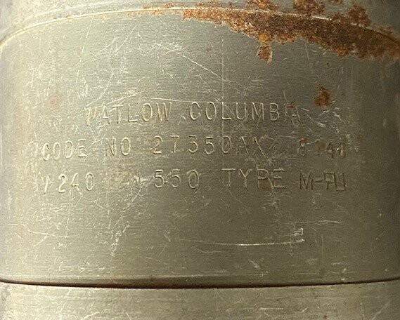 Watlow 27350AX Band Heater - Image 2