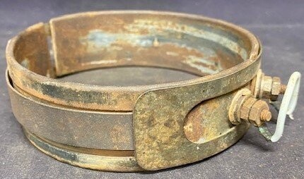 Watlow 28796AX Band Heater