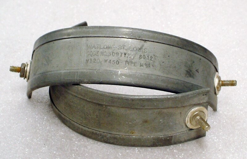 Watlow 309TX Band Heater