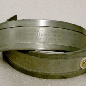 Watlow 3137PX Band Heater