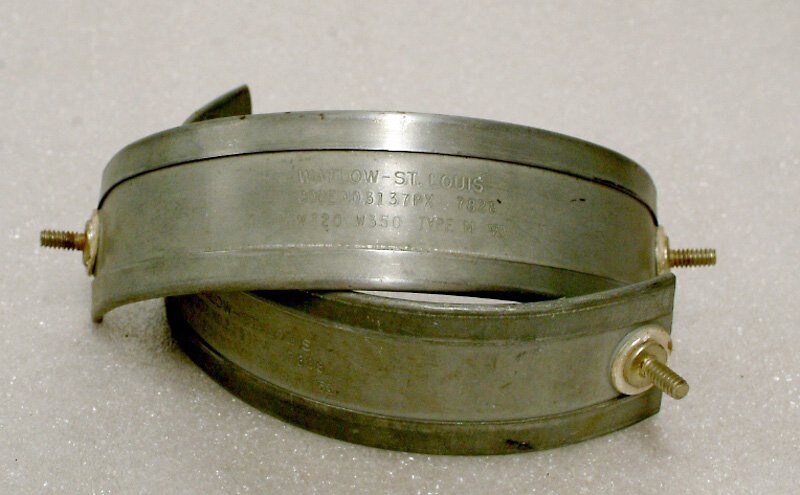 Watlow 3137PX Band Heater