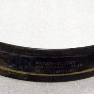 Watlow 3234CX Band Heater