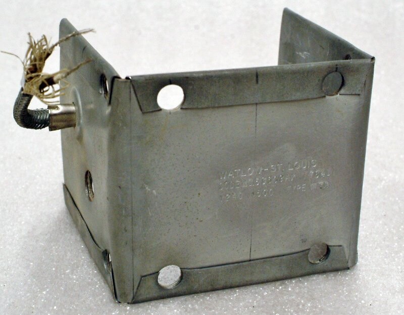 Watlow 33309AX Heater Plate