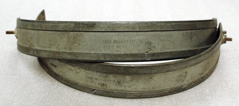 Watlow 3566YX Band Heater