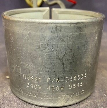 Watlow 534533 Band Heater - Image 2