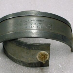 Watlow 6135VX Band Heater