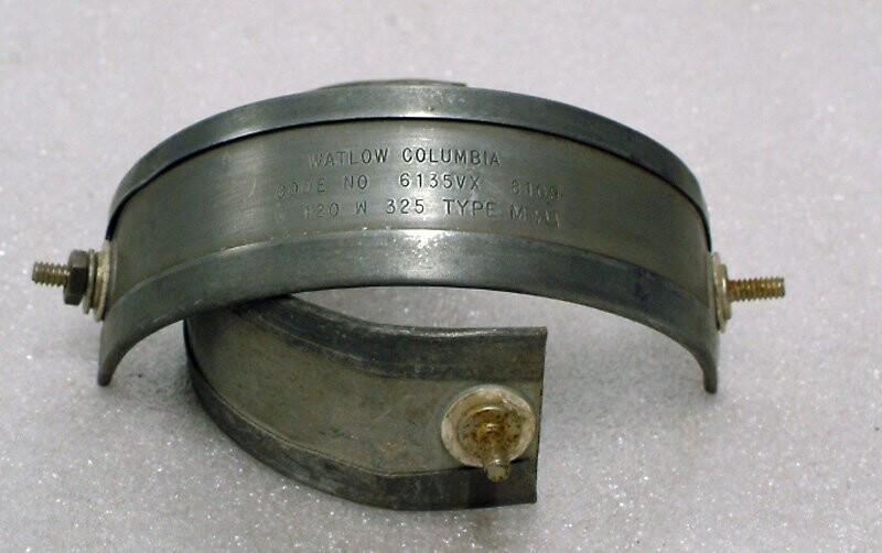 Watlow 6135VX Band Heater