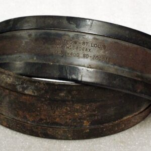 Watlow 6406AX Band Heater