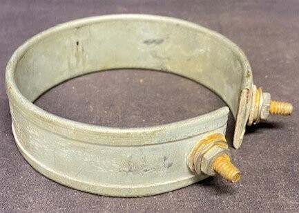 Watlow 7251PX 7249 Band Heater