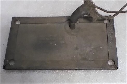 Watlow 7843 80x140mm Strip Heater